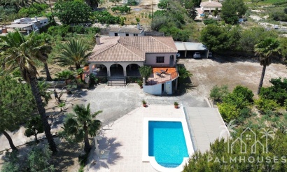 Villa - Venta - El Rebolledo - El Rebolledo