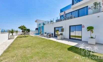 Villa - Venta - Finestrat - Balcón De Finestrat