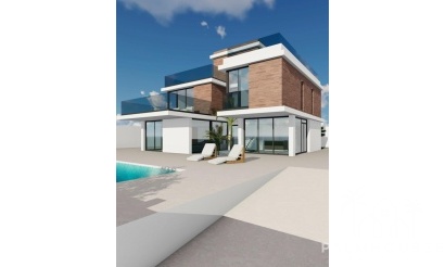 Villa - Venta - Finestrat - Finestrat