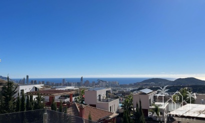 Villa - Venta - Finestrat - Finestrat