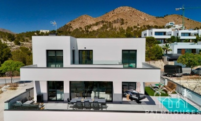 Villa - Venta - Finestrat - Finestrat