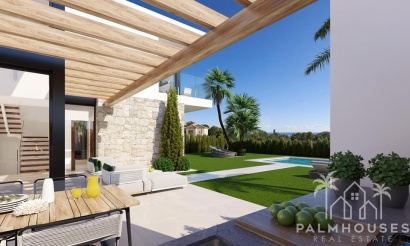Villa - Venta - Finestrat - Finestrat