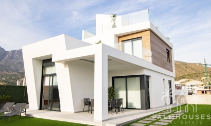 Villa - Venta - Finestrat - Finestrat