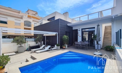 Villa - Venta - Formentera del Segura - Costa Blanca