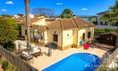 Villa - Venta - Formentera del Segura - Fincas de La Vega
