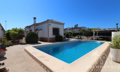 Villa - Venta - Formentera del Segura - Fincas de La Vega