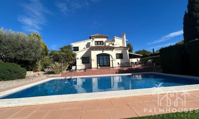 Villa - Venta - Hacienda del Alamo - Hacienda del Alamo Golf Resort
