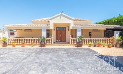 Villa - Venta - Heredades - Costa Blanca