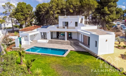 Villa - Venta - Jávea - Cap Martí - El Tossalet - Pinomar