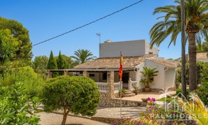 Villa - Venta - Jávea - Xàbia - Jávea - Xàbia Centro