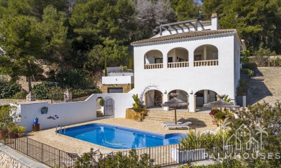 Villa - Venta - Jávea - Xàbia - Jávea - Xàbia Centro