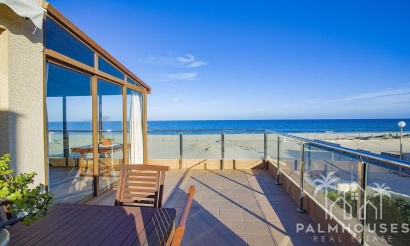 Villa - Venta - La Manga del Mar Menor - Playa De Las Gaviotas-el Pedrucho