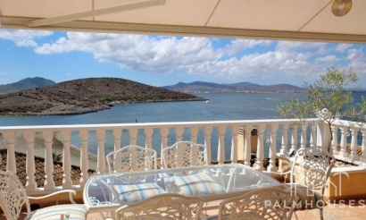 Villa - Venta - La Manga del Mar Menor - Villa Romana
