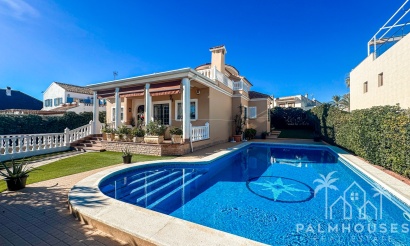 Villa - Venta - La Mata - Costa Blanca