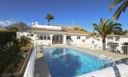 Villa - Venta - la Nucia - La Nucia Centro