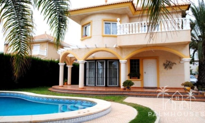 Villa - Venta - La Zenia - Costa Blanca