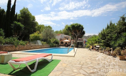 Villa - Venta - Llíber - Llíber