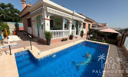 Villa - Venta - Los Montesinos - Costa Blanca