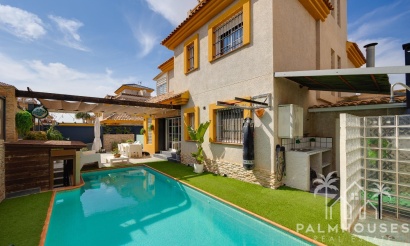 Villa - Venta - Los Montesinos - La Herada