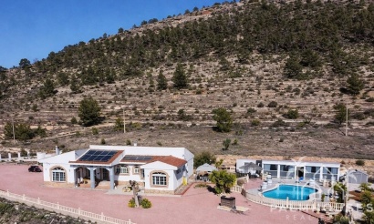 Villa - Venta - Monóvar - Monòver - Monóvar - Monòver Centro
