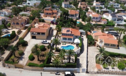 Villa - Venta - Moraira - Costa Blanca