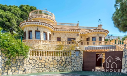 Villa - Venta - Orihuela Costa - Costa Blanca