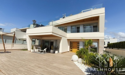 Villa - Venta - Orihuela Costa - Costa Blanca