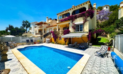 Villa - Venta - Orihuela Costa - Costa Blanca