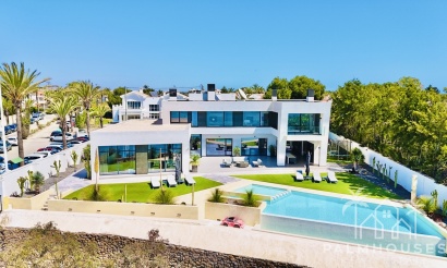 Villa - Venta - Orihuela Costa - Costa Blanca