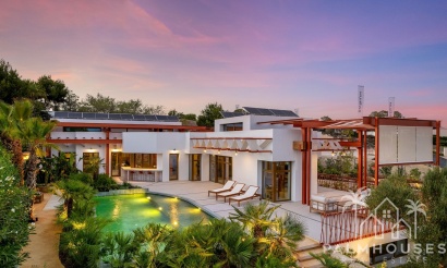 Villa - Venta - Orihuela Costa - Costa Blanca