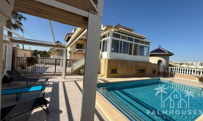 Villa - Venta - Orihuela Costa - Costa Blanca