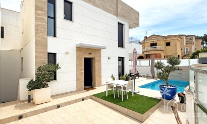 Villa - Venta - Orihuela Costa - Villamartin