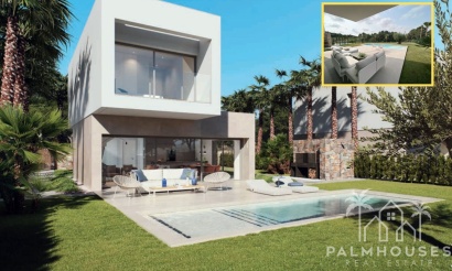 Villa - Venta - Orihuela - Las Colinas