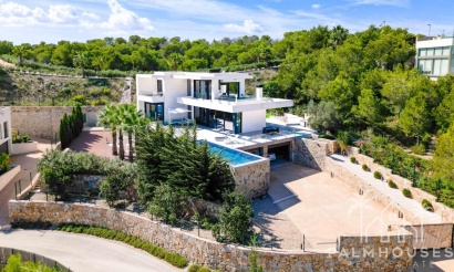 Villa - Venta - Orihuela - Las Colinas