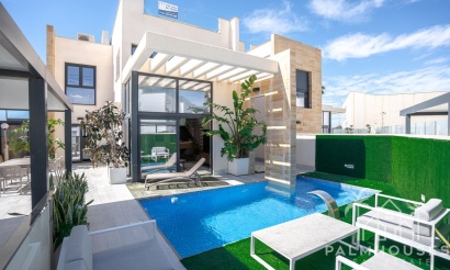 Villa - Venta - Orihuela - Lomas de Cabo Roig