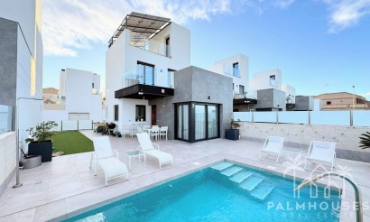 Villa - Venta - Orihuela - Los Balcones