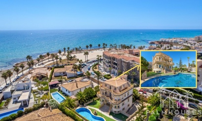 Villa - Venta - Orihuela - Playa Flamenca