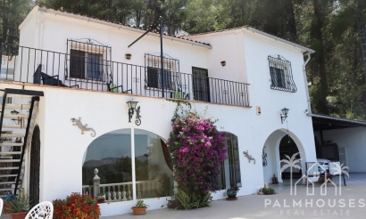 Villa - Venta - Parcent - Inland