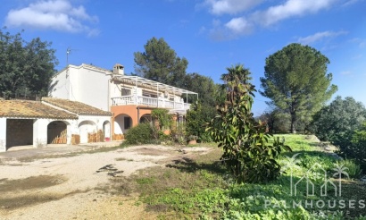 Villa - Venta - Parcent - Parcent