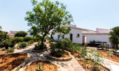Villa - Venta - Pedreguer - Pedreguer Centro