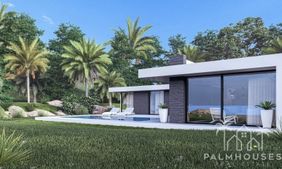 Villa - Venta - Pedreguer - Pedreguer Centro