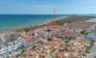 Villa - Venta - Pilar de La Horadada - Costa Blanca