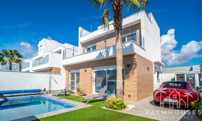 Villa - Venta - Pilar de La Horadada - Pilar de la Horadada