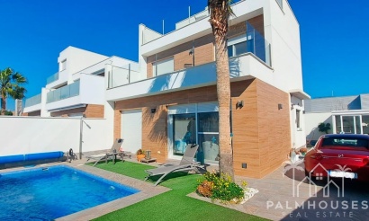 Villa - Venta - Pilar de La Horadada - Pilar de la Horadada