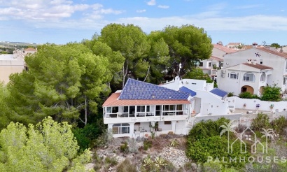 Villa - Venta - Pilar de La Horadada - Pinar de Campoverde