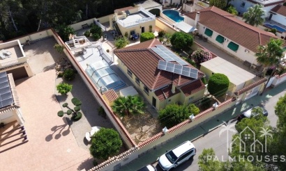 Villa - Venta - Pinar de Campoverde - Inland