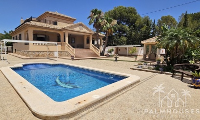 Villa - Venta - Pinar de Campoverde - Inland
