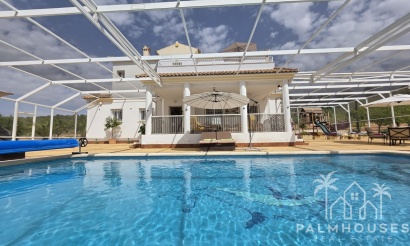 Villa - Venta - Pinoso - Lel