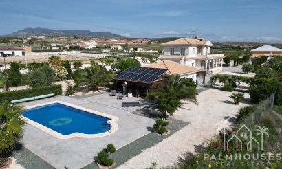 Villa - Venta - Pinoso - Pinoso