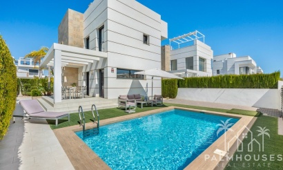 Villa - Venta - Rojales - Ciudad Quesada